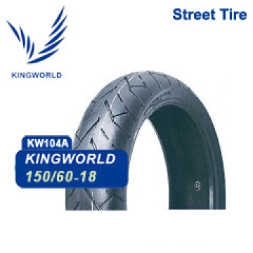 150/60-18 Tubeless Motorcycle Tyre